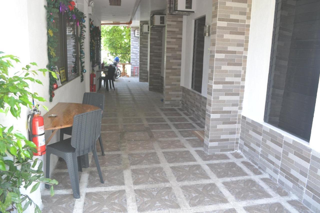 Yoo Darius' Residences Moalboal Zewnętrze zdjęcie