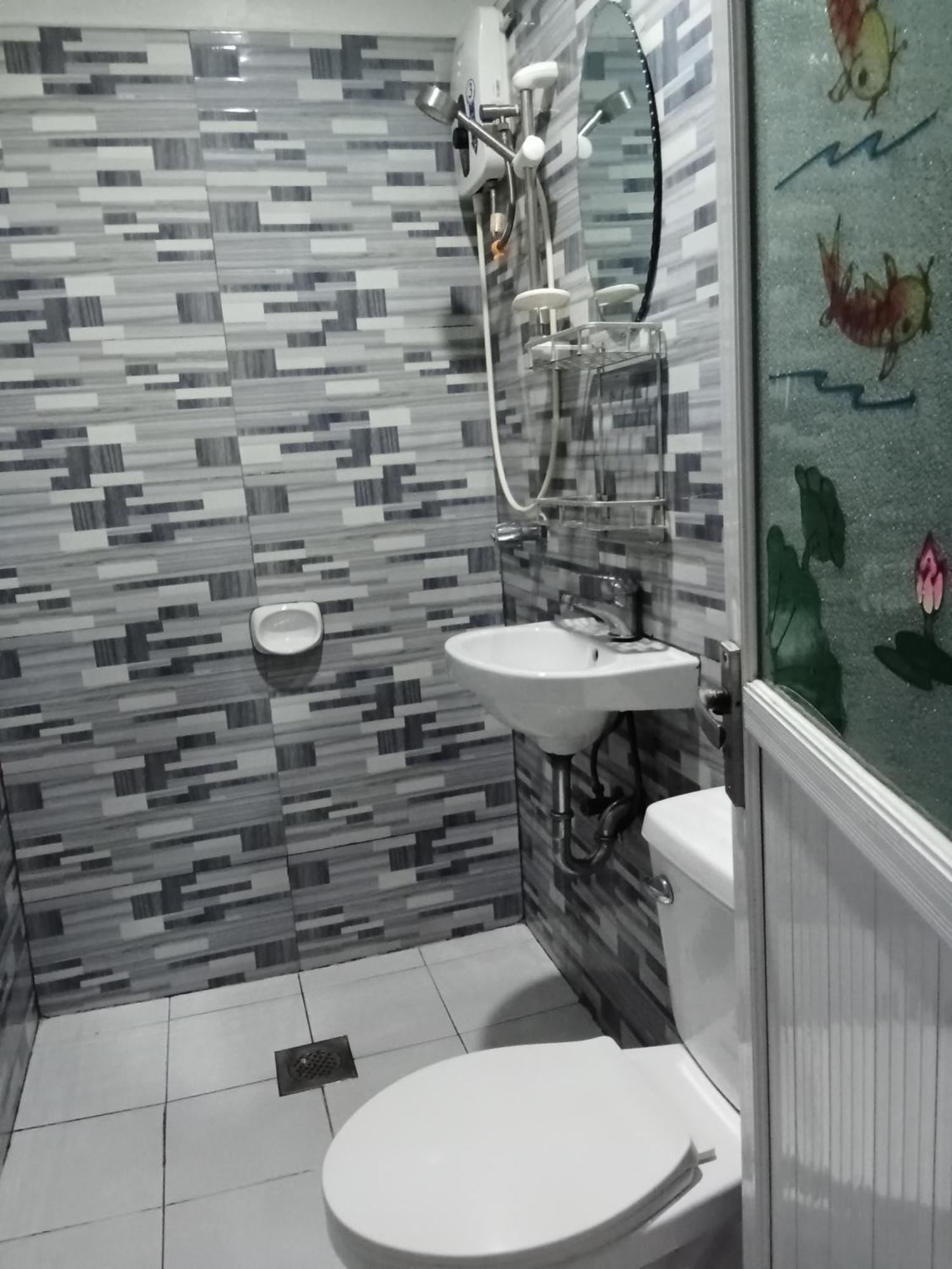 Yoo Darius' Residences Moalboal Zewnętrze zdjęcie