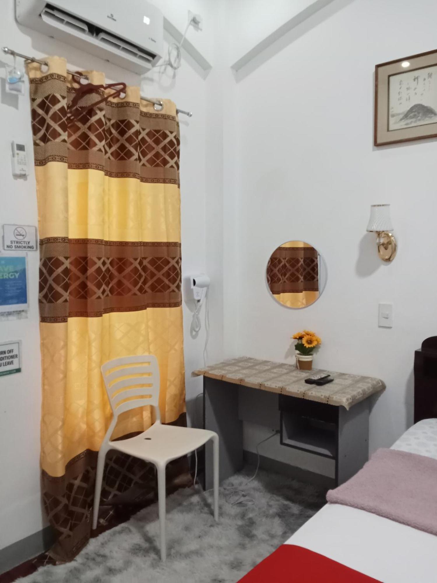 Yoo Darius' Residences Moalboal Zewnętrze zdjęcie