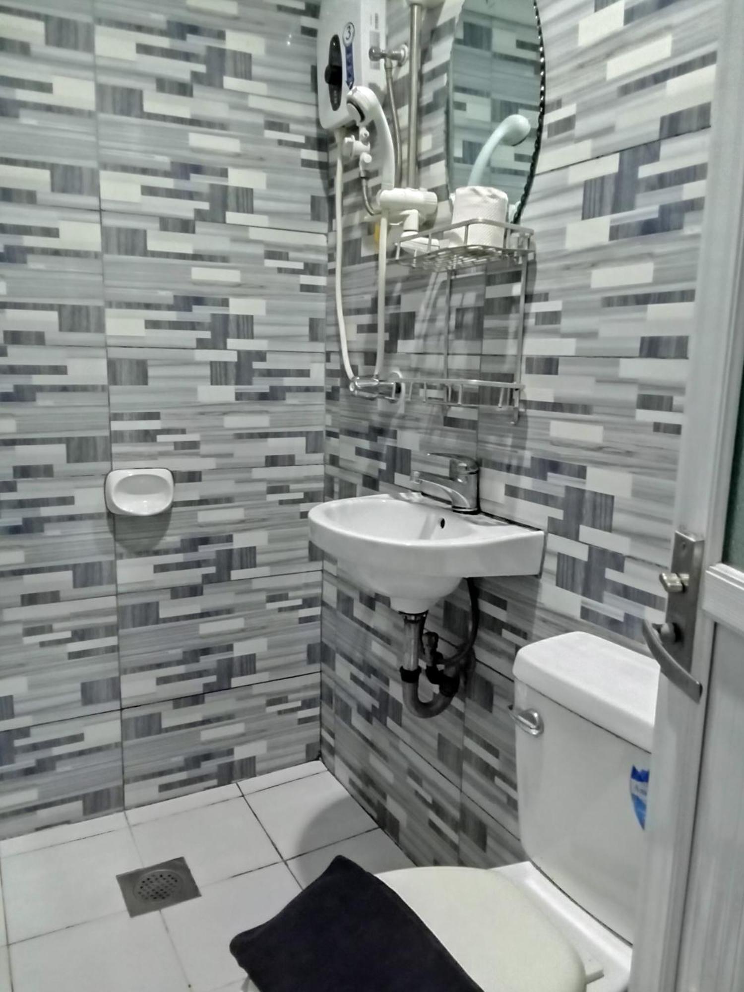 Yoo Darius' Residences Moalboal Zewnętrze zdjęcie